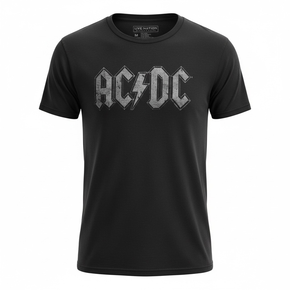 AC/DC T-Shirt - sz Medium